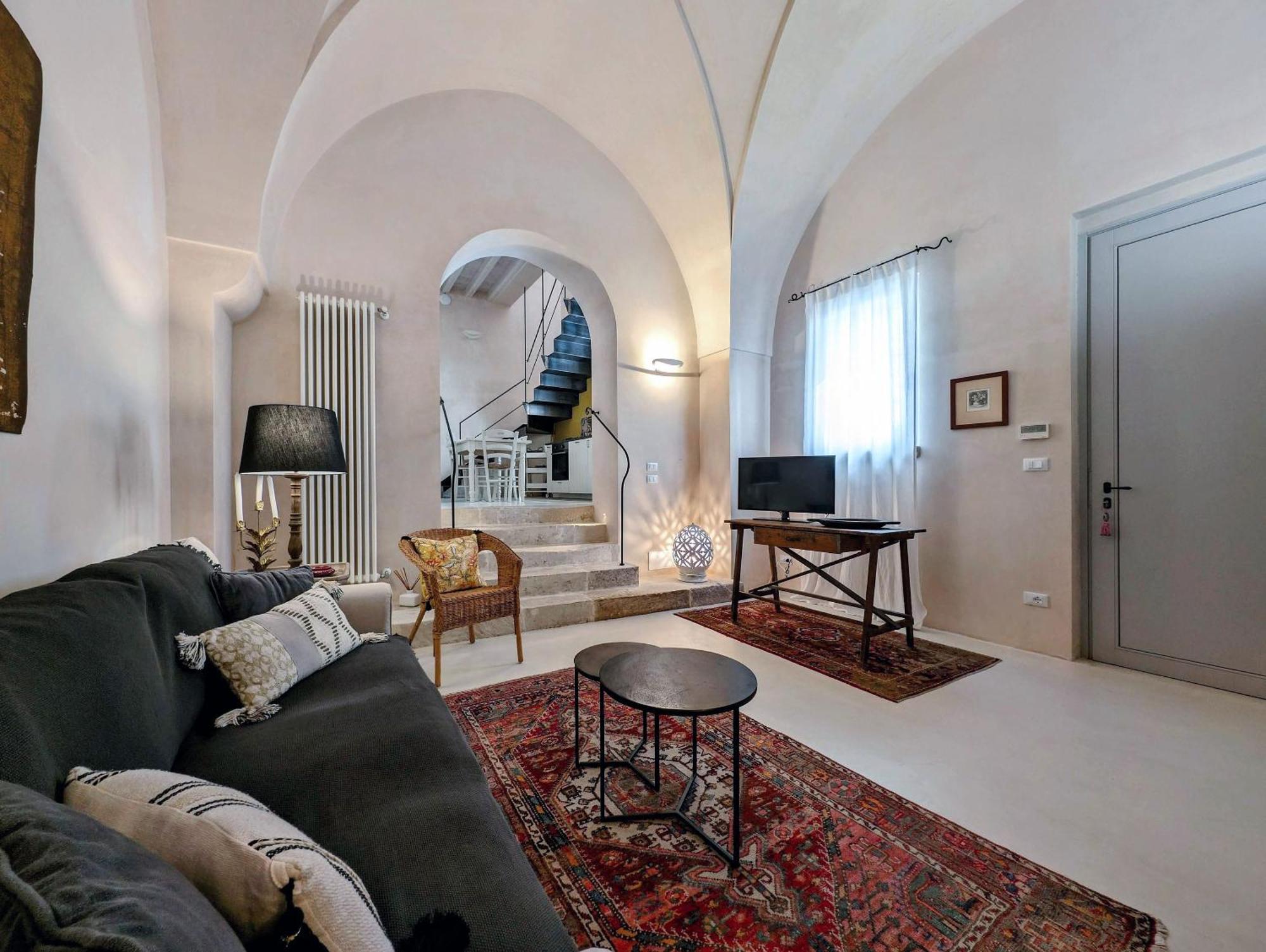 La Casa Di Marina Daire Muro Leccese Dış mekan fotoğraf