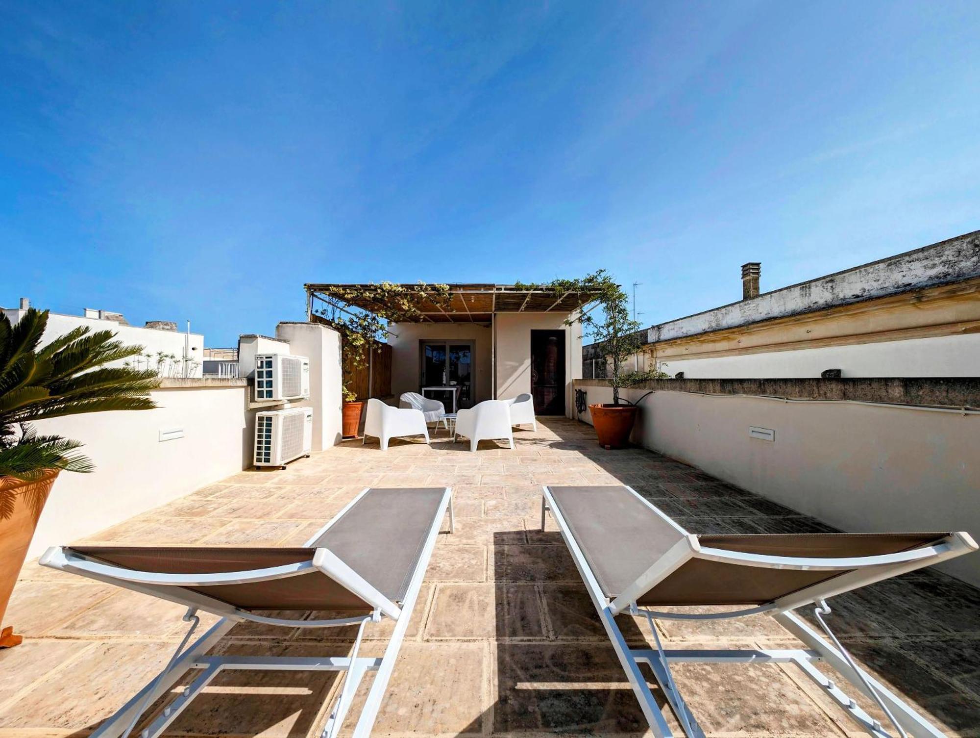 La Casa Di Marina Daire Muro Leccese Dış mekan fotoğraf