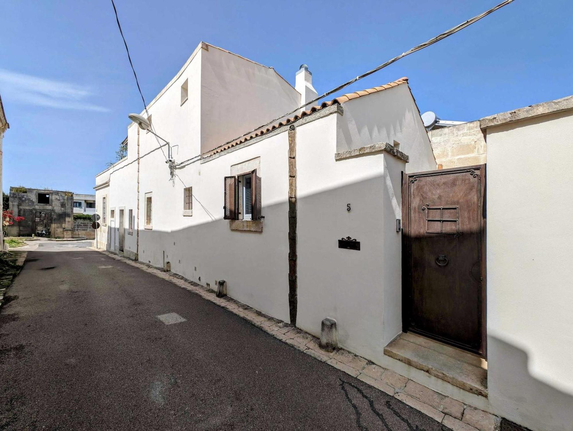 La Casa Di Marina Daire Muro Leccese Dış mekan fotoğraf