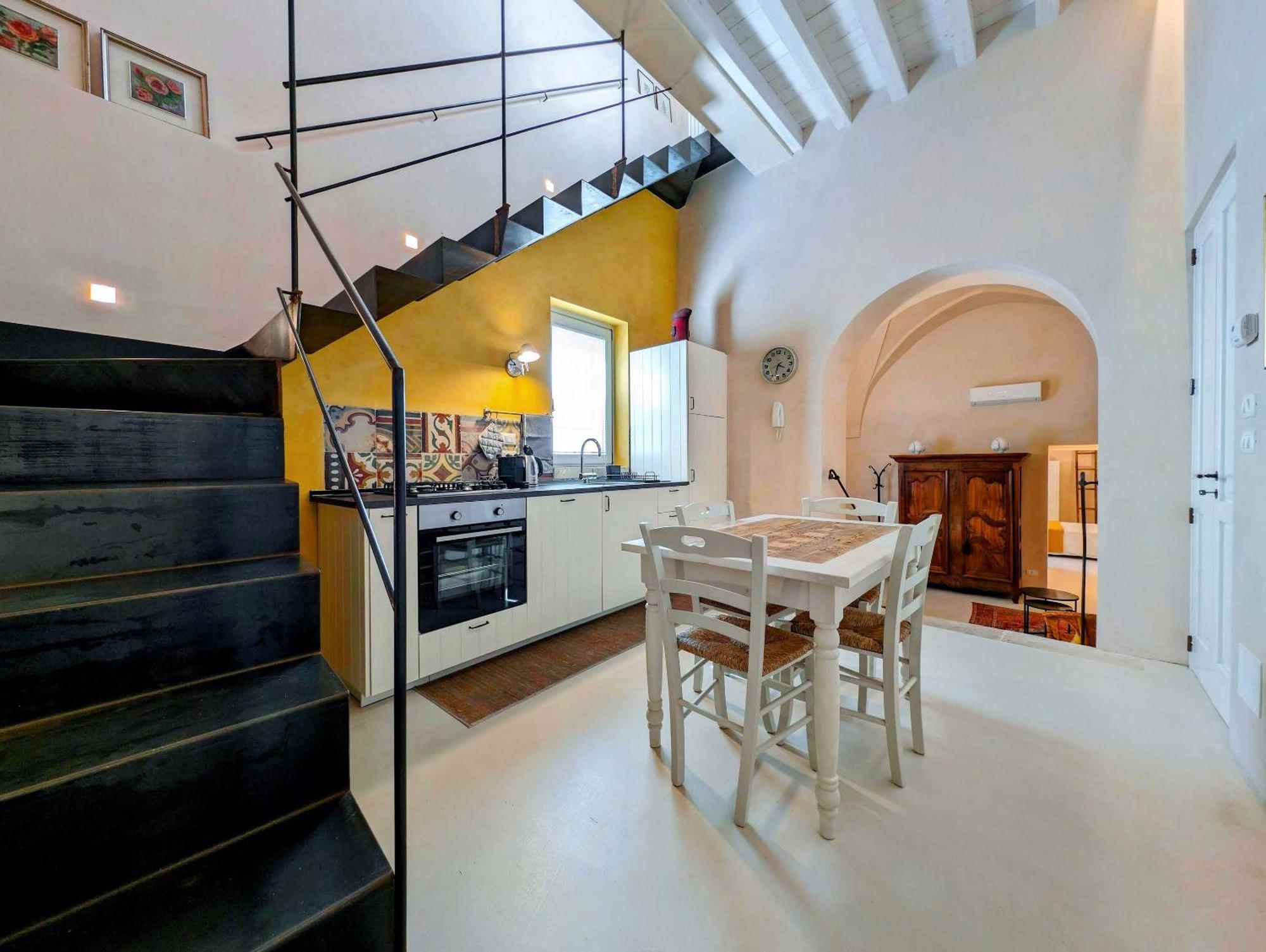 La Casa Di Marina Daire Muro Leccese Dış mekan fotoğraf