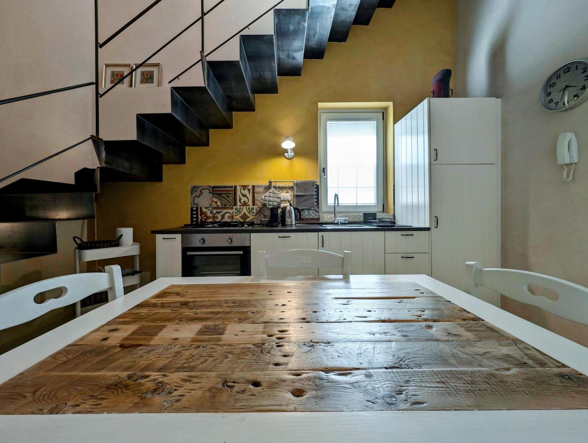 La Casa Di Marina Daire Muro Leccese Dış mekan fotoğraf