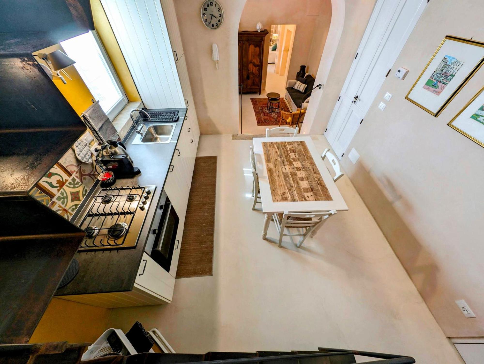 La Casa Di Marina Daire Muro Leccese Dış mekan fotoğraf