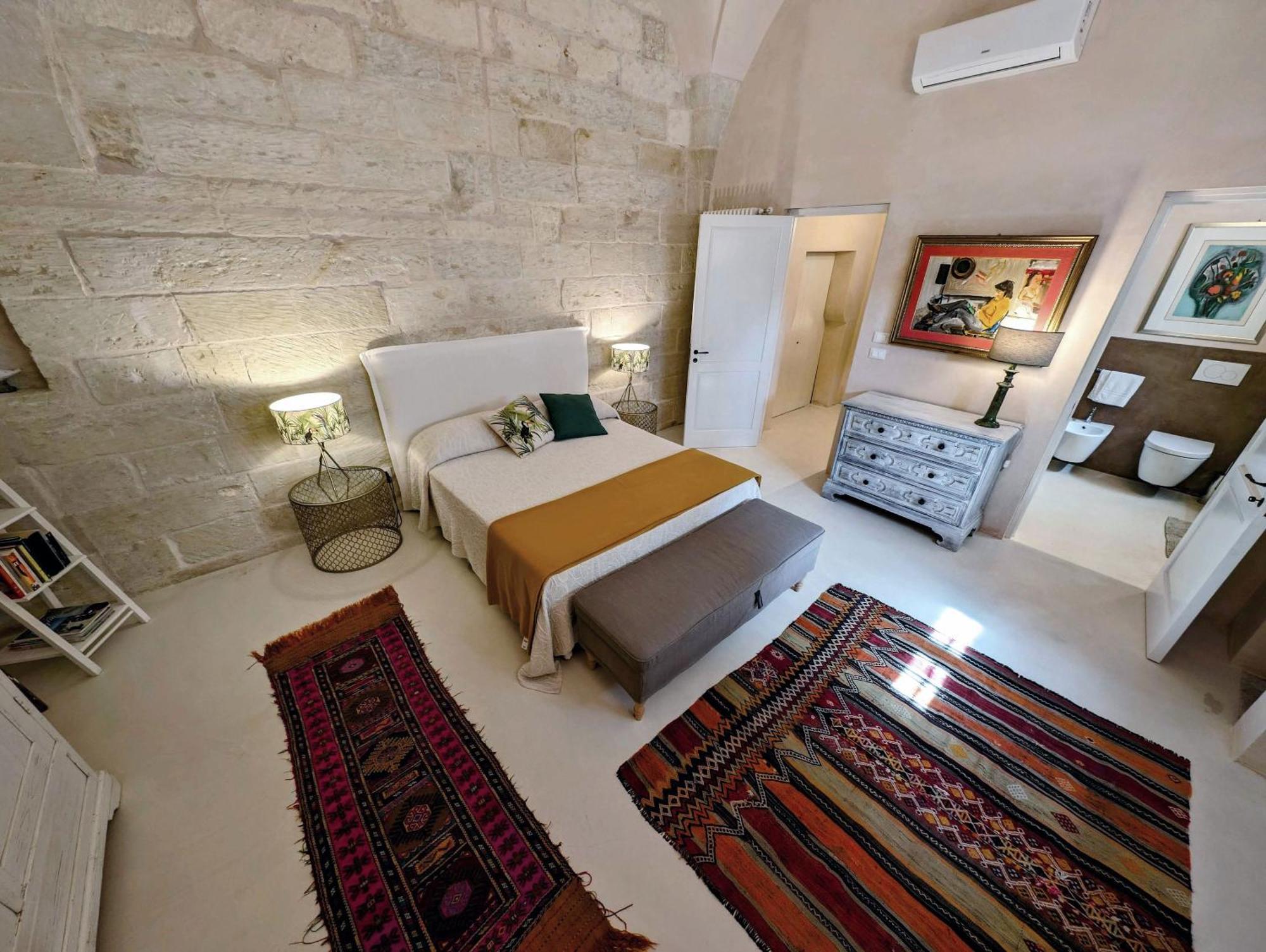 La Casa Di Marina Daire Muro Leccese Dış mekan fotoğraf