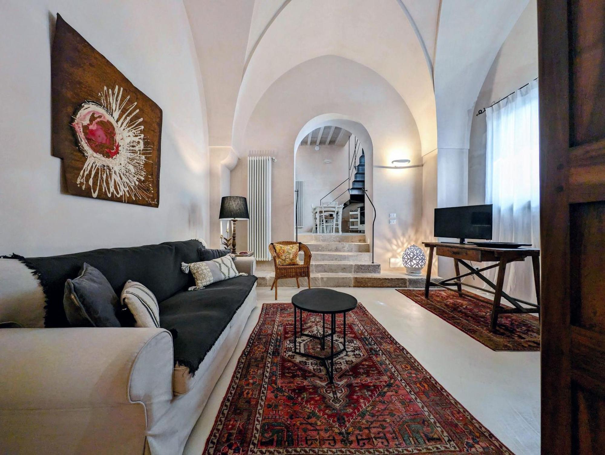 La Casa Di Marina Daire Muro Leccese Dış mekan fotoğraf