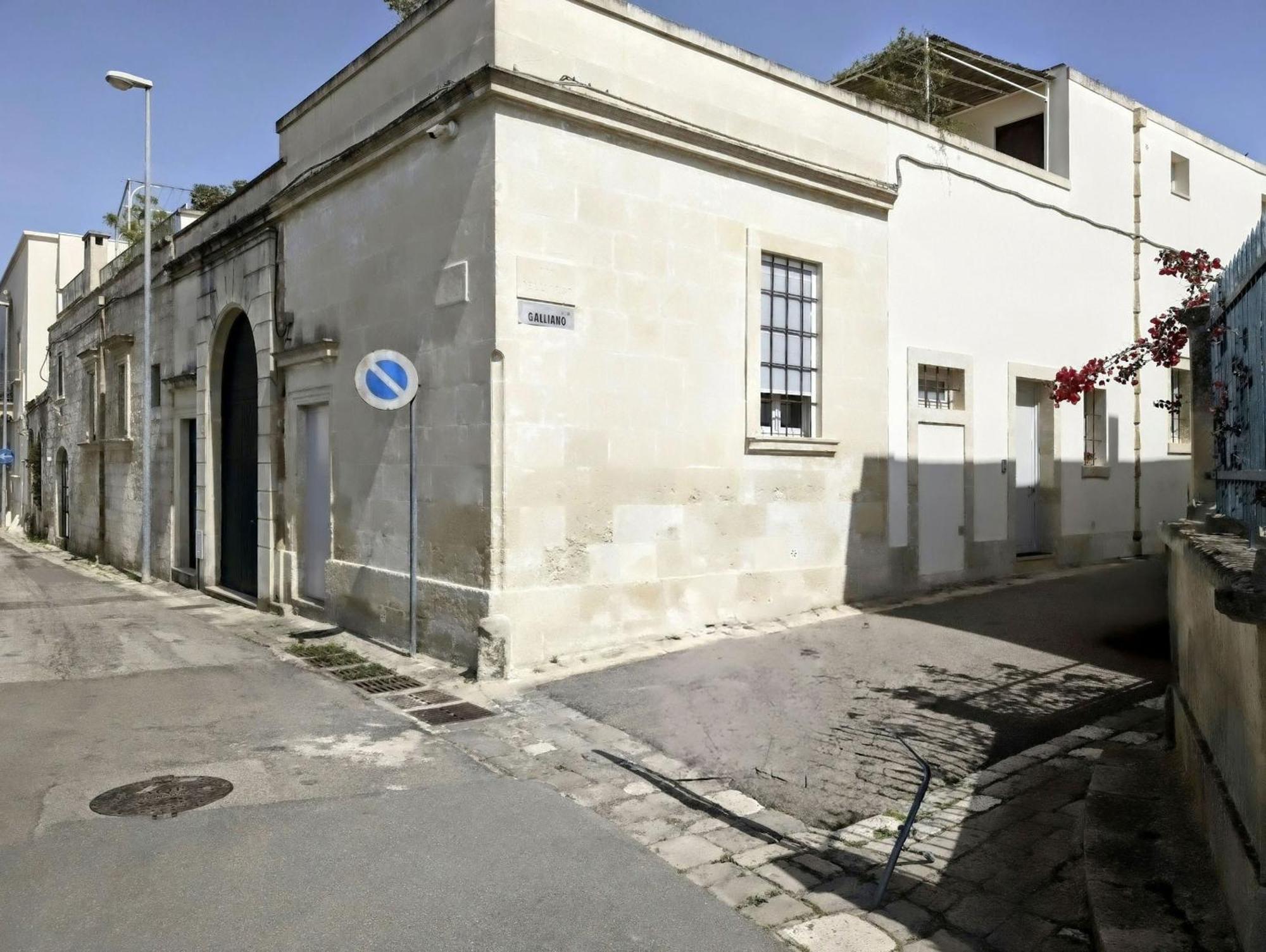 La Casa Di Marina Daire Muro Leccese Dış mekan fotoğraf